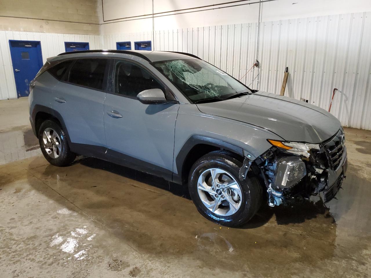 2024 HYUNDAI TUCSON SEL VIN:5NMJBCDE5RH317274