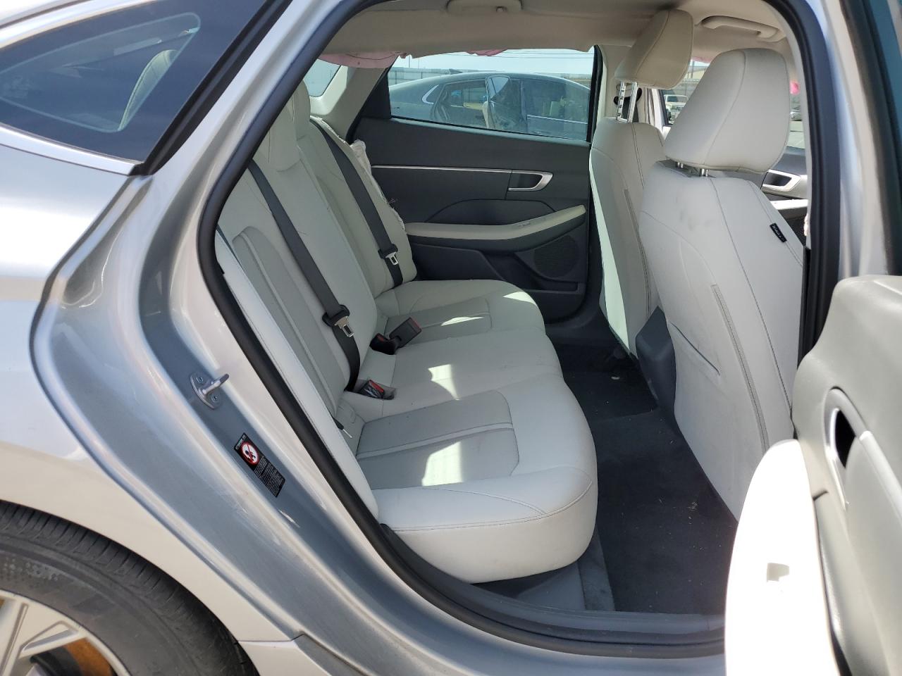 2023 HYUNDAI SONATA SE VIN:KMHL24JAXPA315040