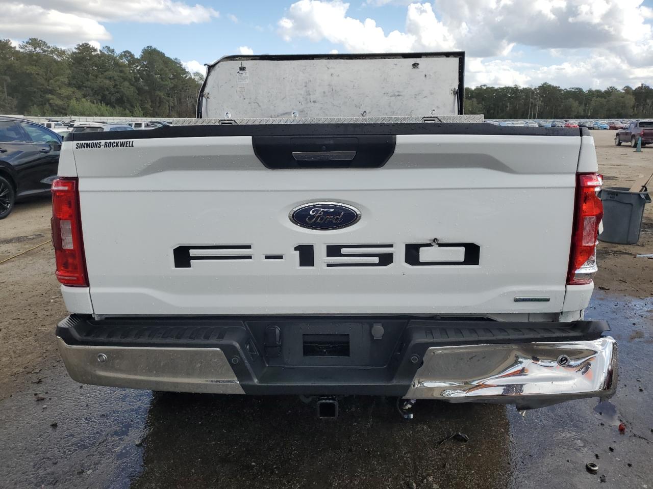 2023 FORD F150 SUPERCREW VIN:1FTFW1E83PFB68915