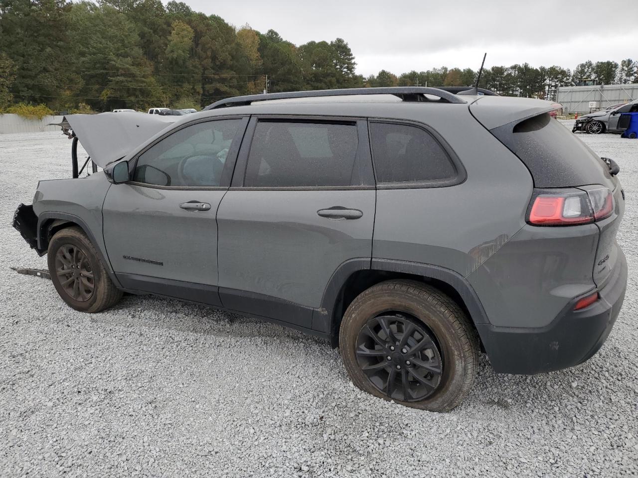 2023 JEEP CHEROKEE ALTITUDE LUX VIN:1C4PJMMB9PD110658