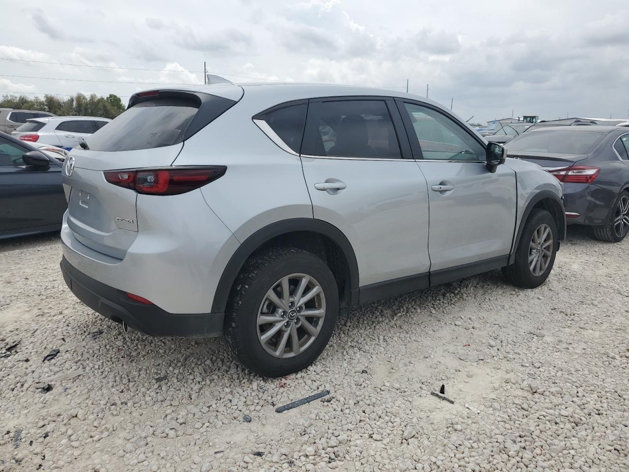 2023 MAZDA CX-5 PREFERRED VIN:JM3KFBCM0P0258571