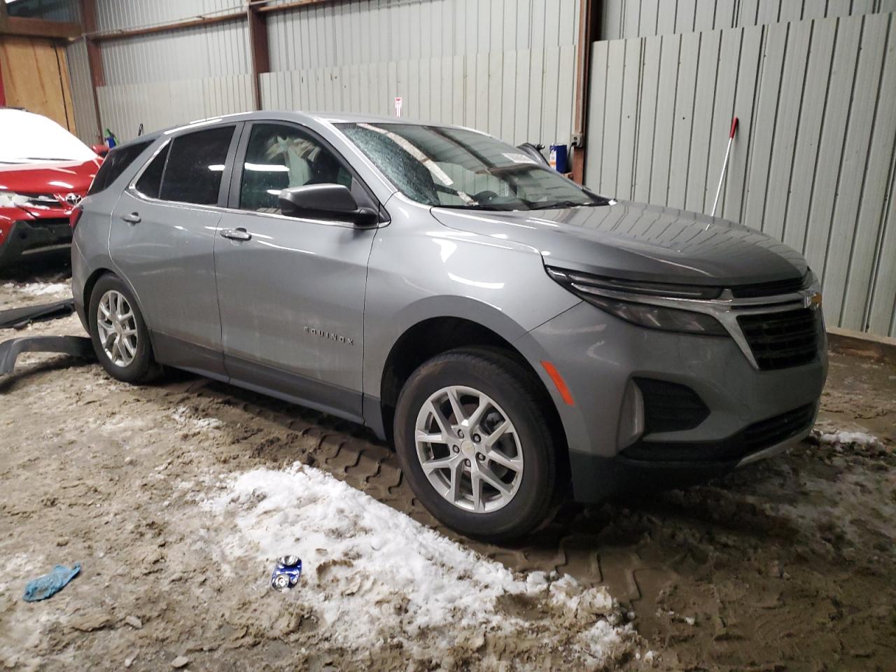 2024 CHEVROLET EQUINOX LT VIN:3GNAXUEG6RS134974