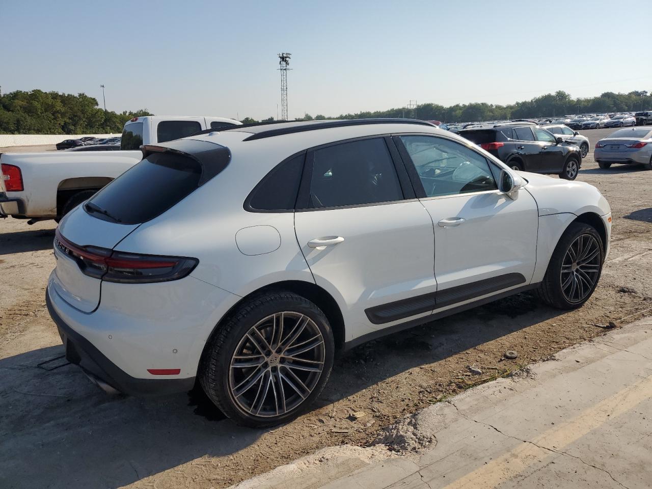 2023 PORSCHE MACAN BASE VIN:WP1AA2A50PLB05278