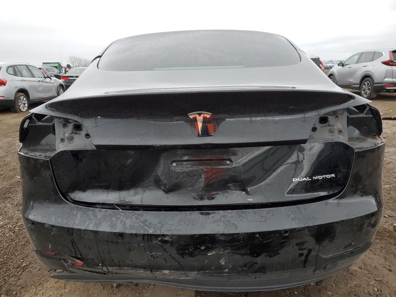 2022 TESLA MODEL 3  VIN:5YJ3E1EB7NF189771