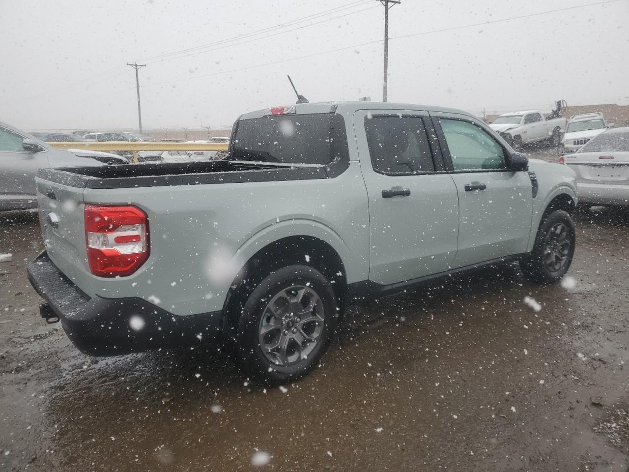 2024 FORD MAVERICK XLT VIN:3FTTW8H32RRA16786