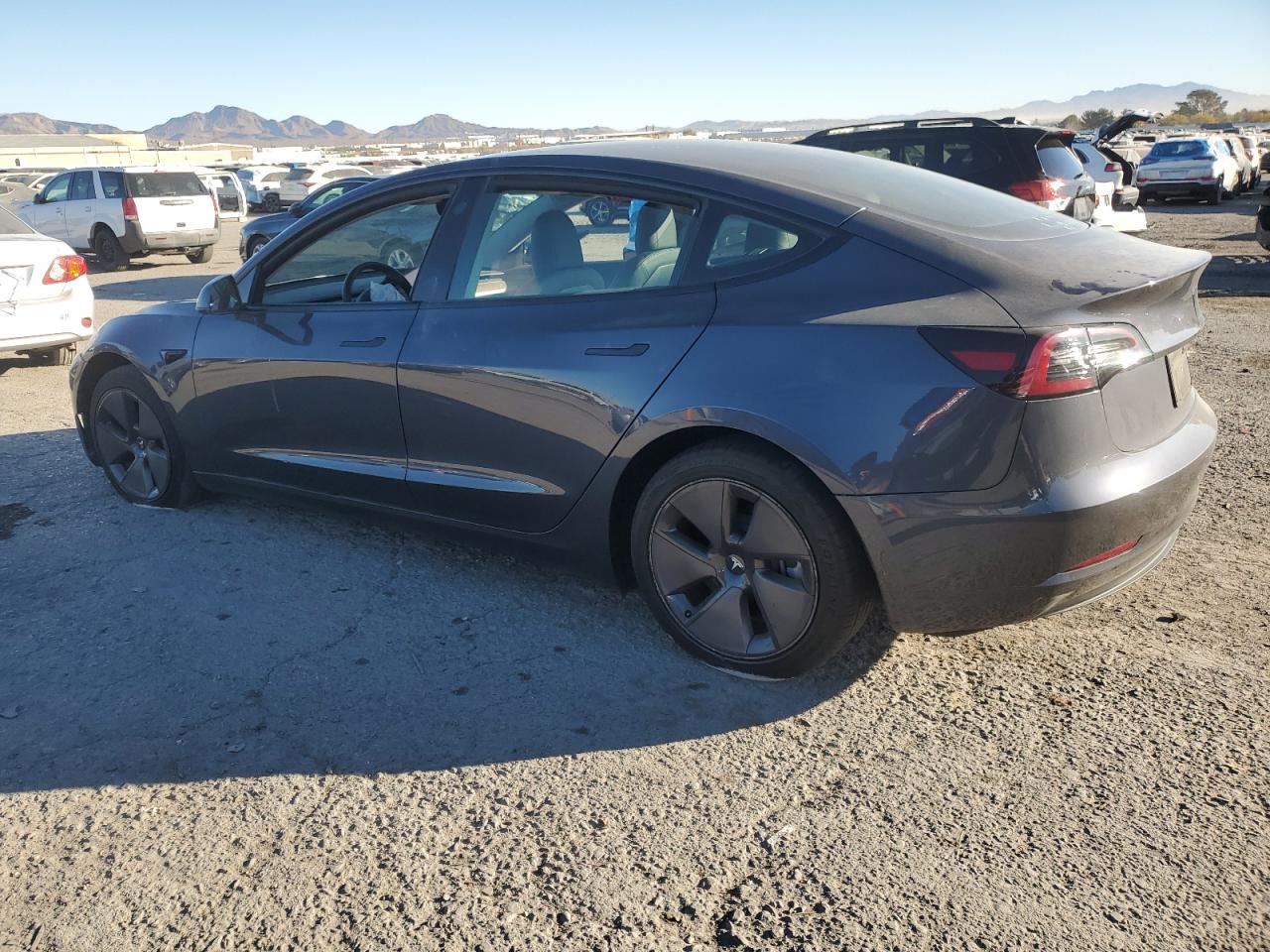 2023 TESLA MODEL 3  VIN:5YJ3E1EA0PF408385