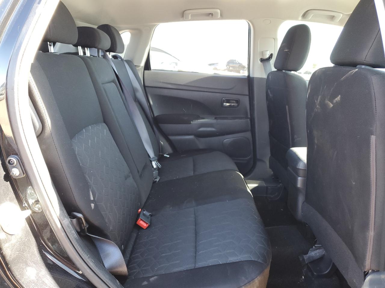 2022 MITSUBISHI OUTLANDER SPORT ES VIN:JA4APUAU2NU014534