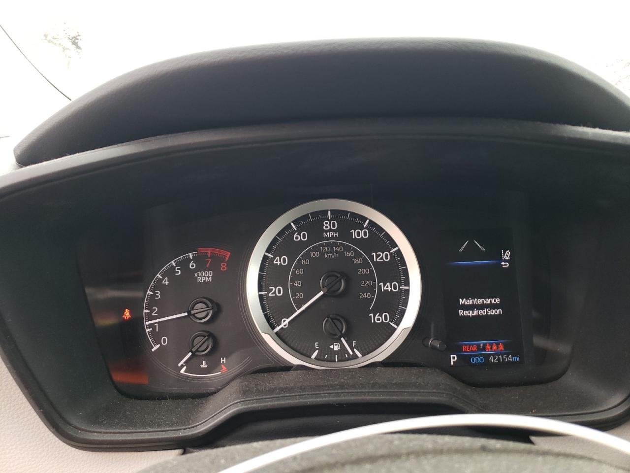 2022 TOYOTA COROLLA LE VIN:5YFEPMAE6NP330581