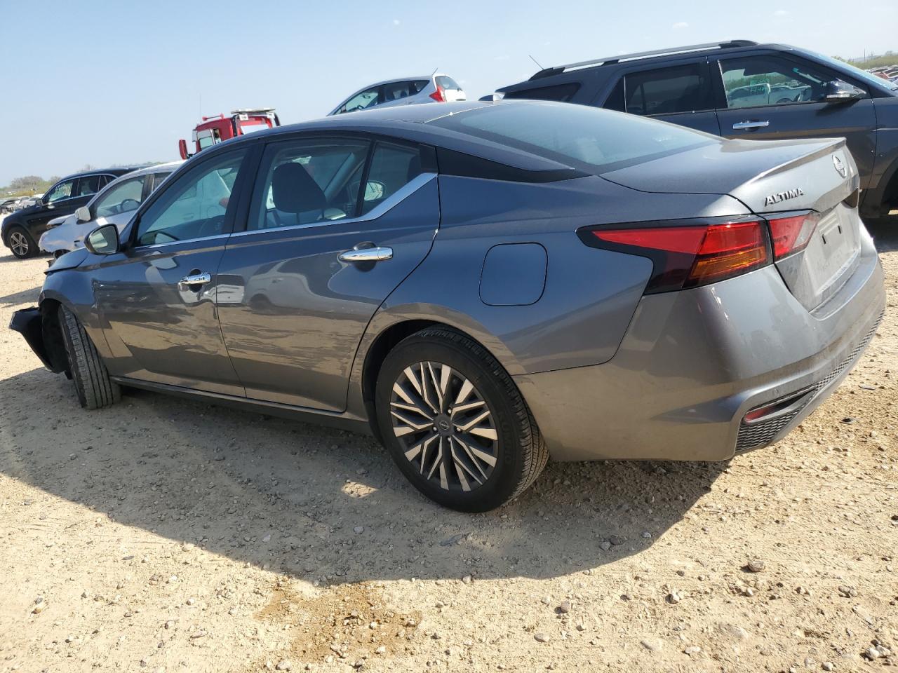 2024 NISSAN ALTIMA SV VIN:1N4BL4DV4RN332476