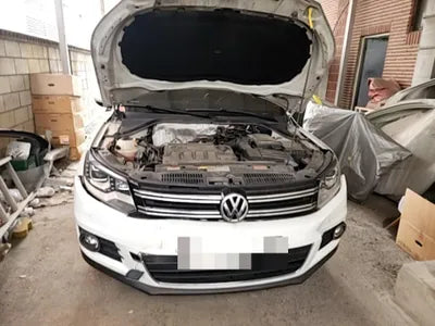 2015 Volkswagen Tiguan VIN: