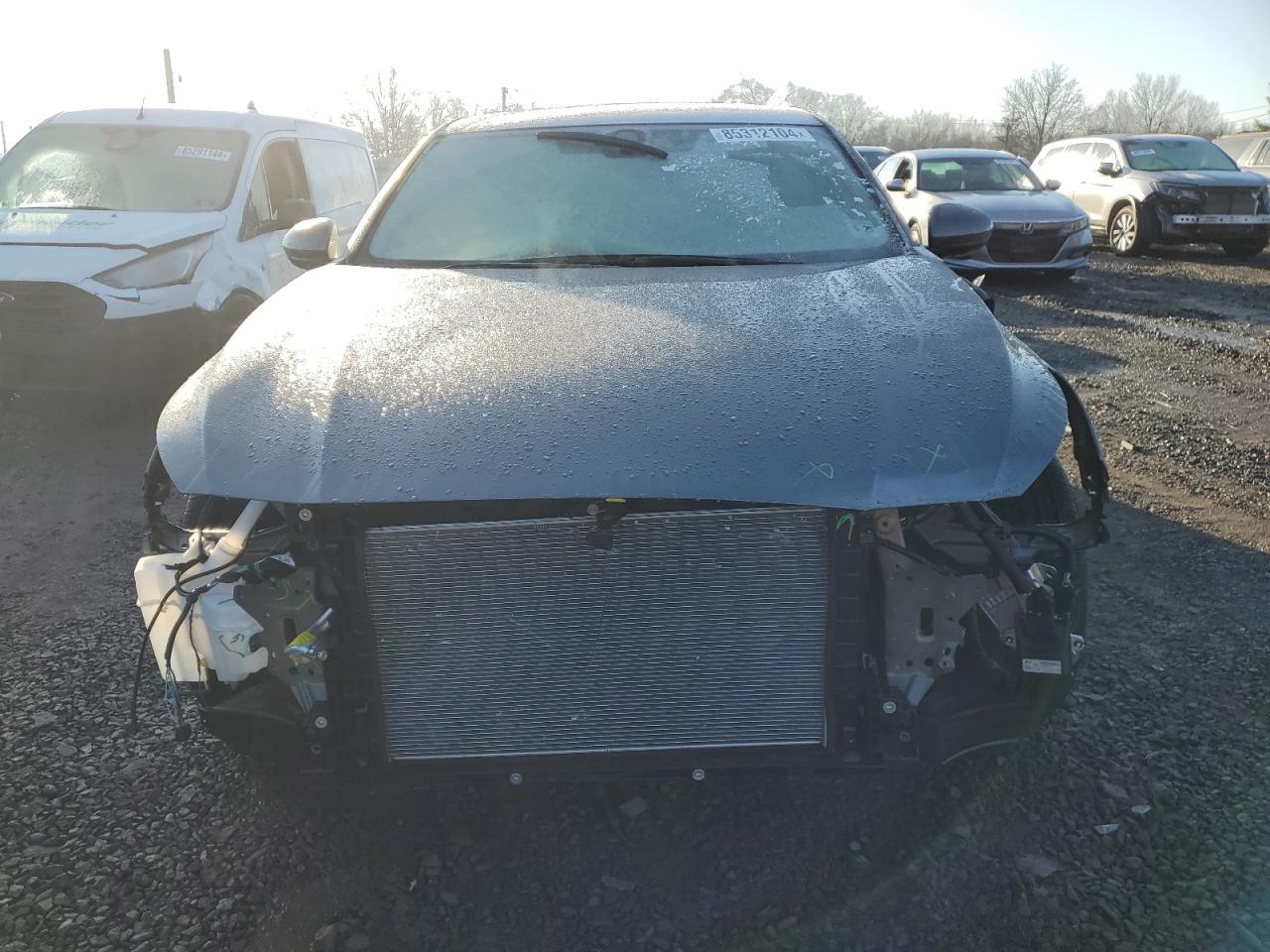 2024 NISSAN ALTIMA SV VIN:1N4BL4DV4RN388157