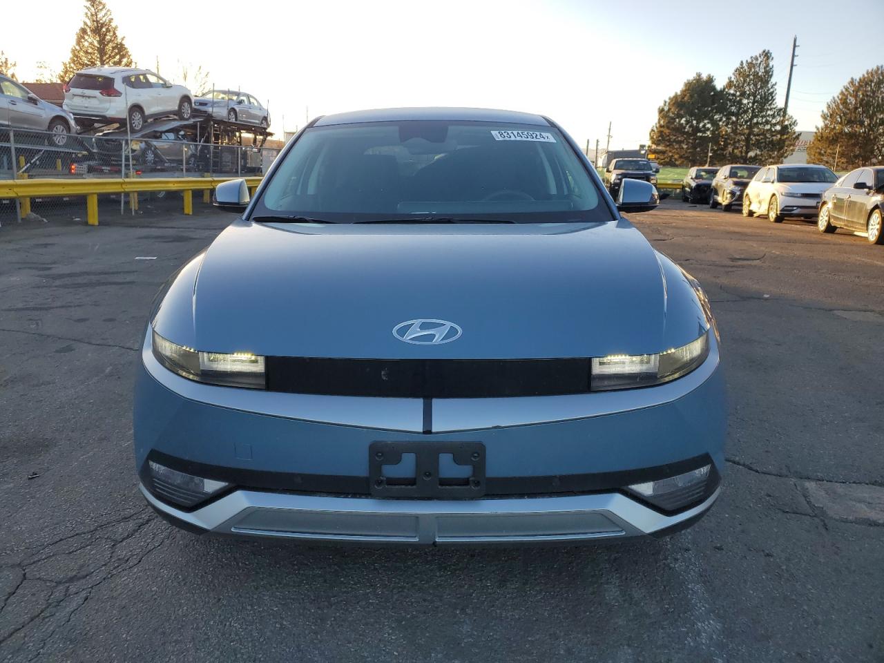 2024 HYUNDAI IONIQ 5 SEL VIN:KM8KNDDF3RU300116