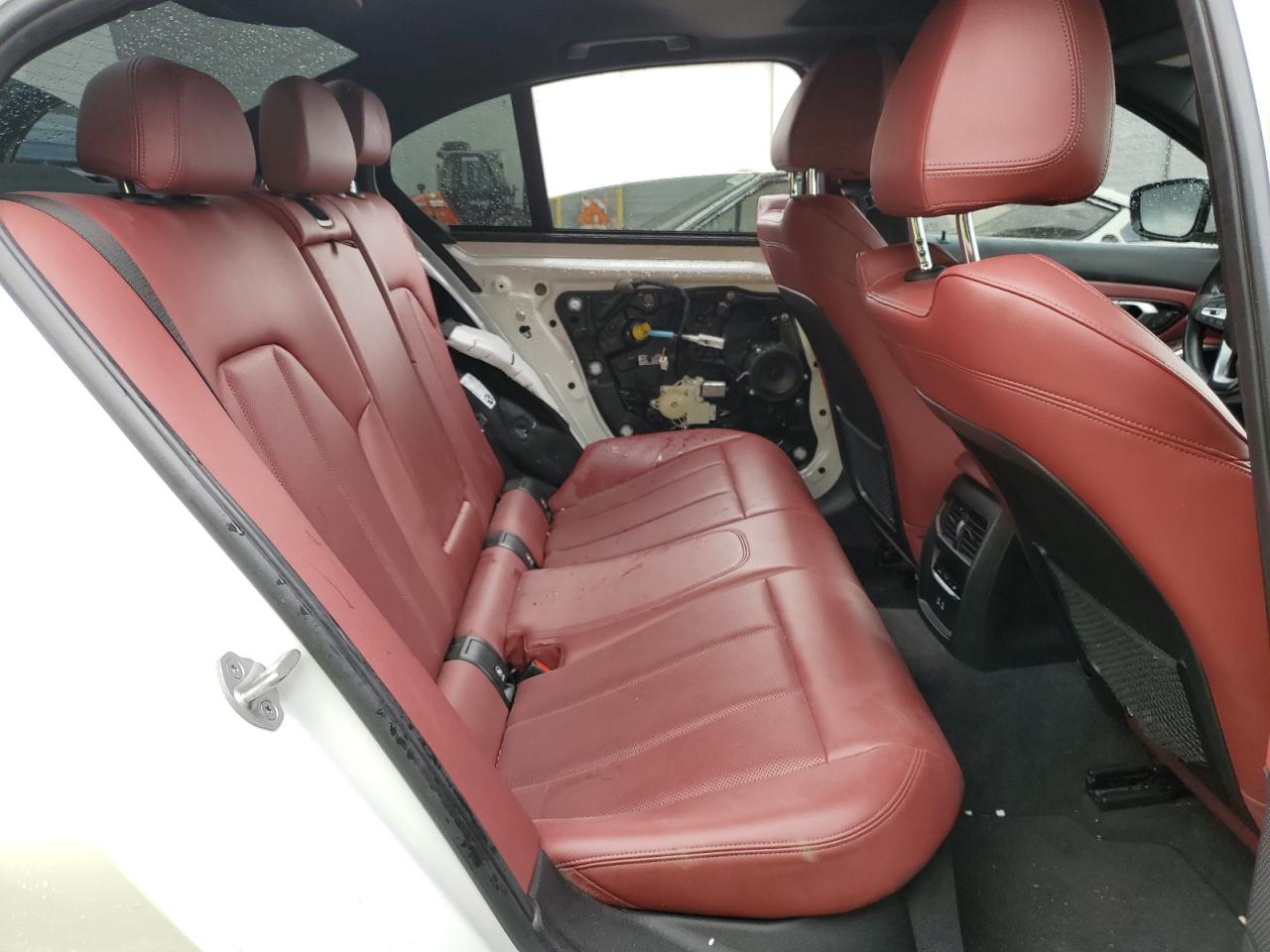 2022 BMW 330I  VIN:WBA5R1C09NFL78574