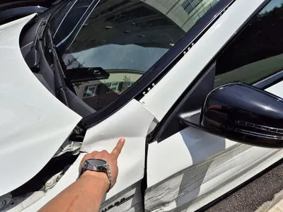 2018 Mercedes-Benz A 45 AMG VIN: