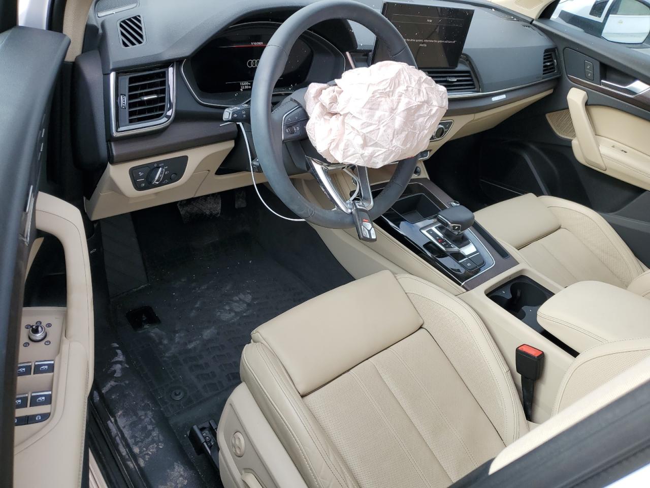 2023 AUDI Q5 PREMIUM PLUS 40 VIN:WA1BBAFY7P2084994