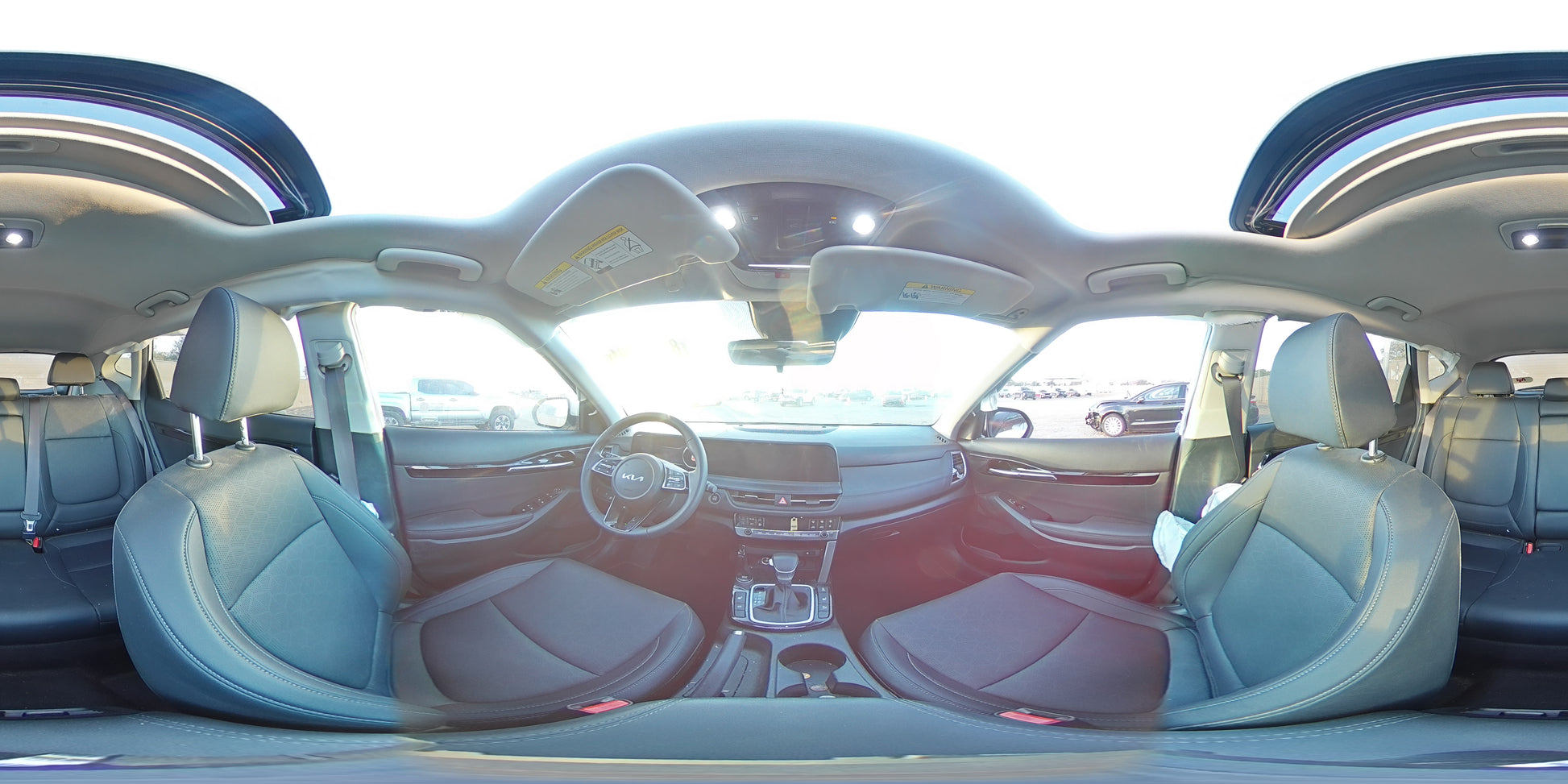 2024 KIA SELTOS EX VIN:KNDERCAAXR7631489