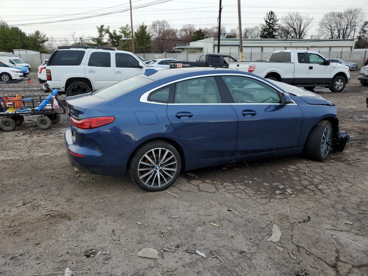 2022 BMW 228XI  VIN:WBA73AK02N7L11059