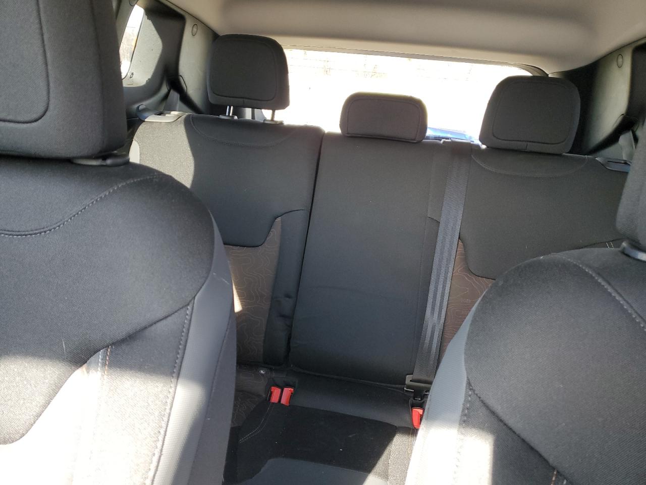 2023 JEEP RENEGADE LATITUDE VIN:JTDKB20UX77560983