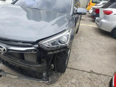 2017 Hyundai Santa FE VIN: