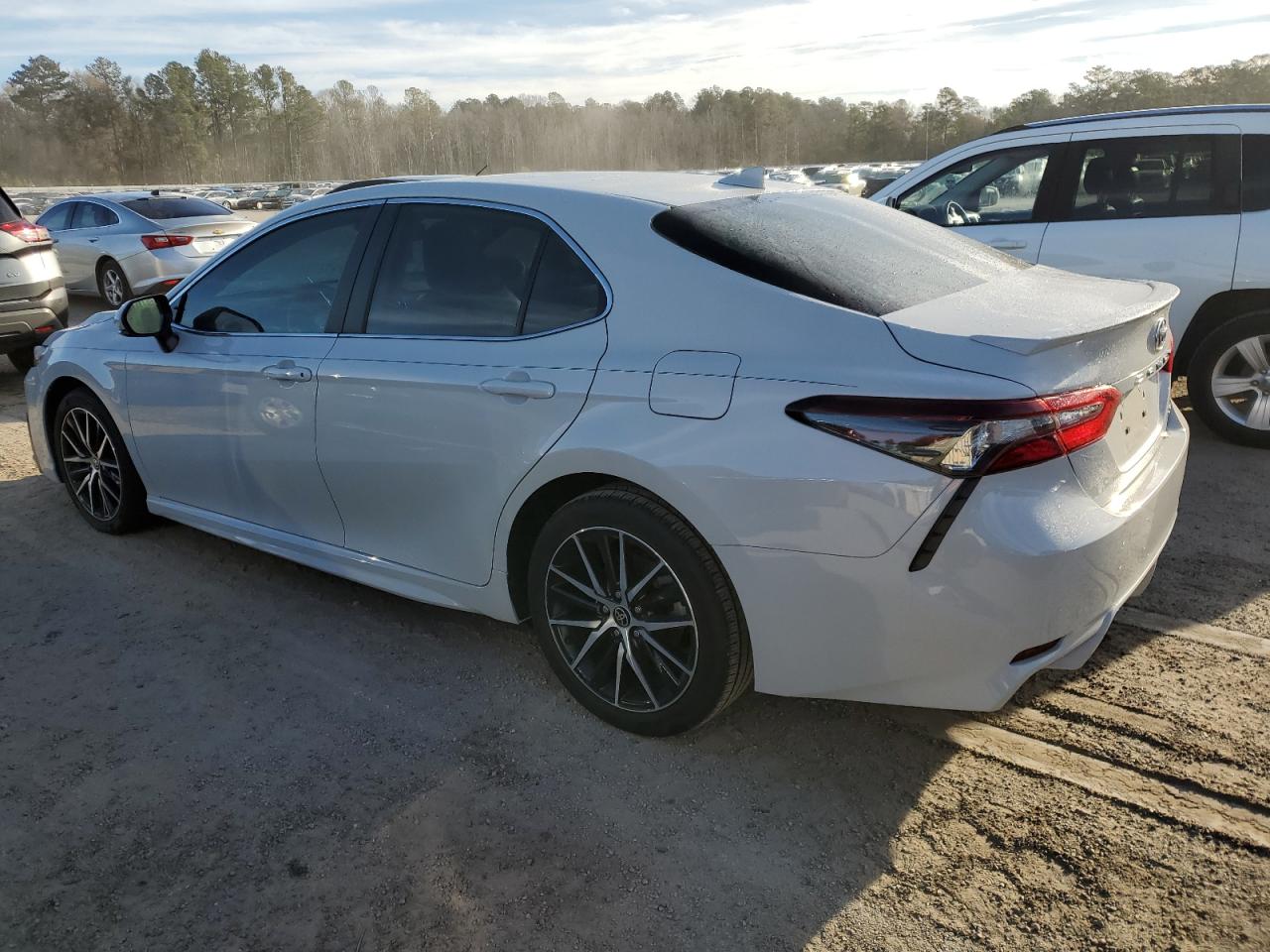 2023 TOYOTA CAMRY SE NIGHT SHADE VIN:4T1T11AK8PU090903