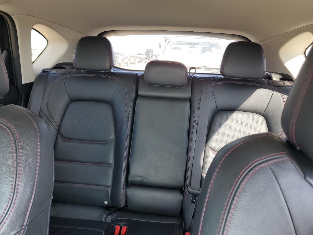 2023 MAZDA CX-5 PREFERRED VIN:JM3KFBCM4P0145979