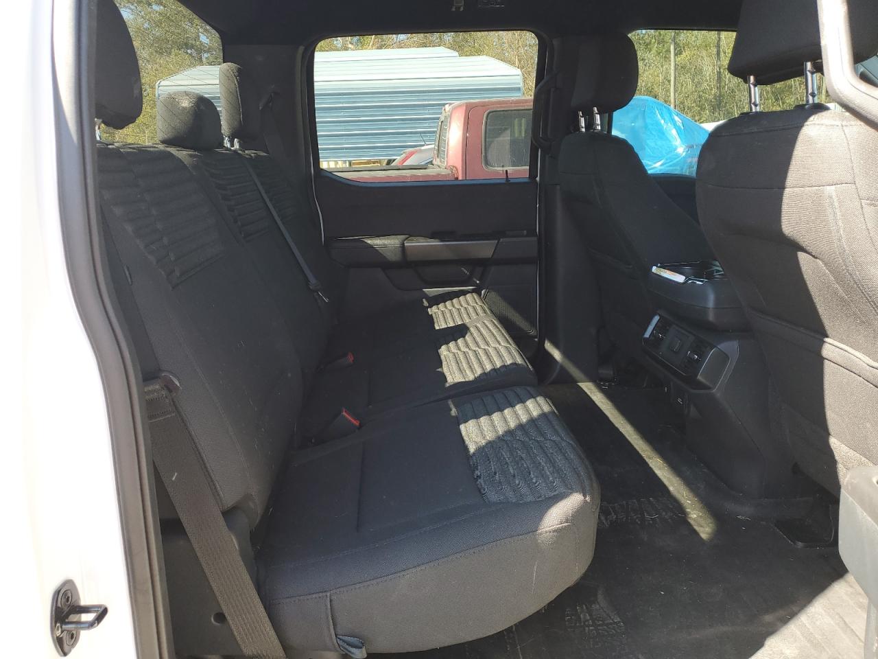 2022 FORD F150 SUPERCREW VIN:1FTFW1E59NKD96573