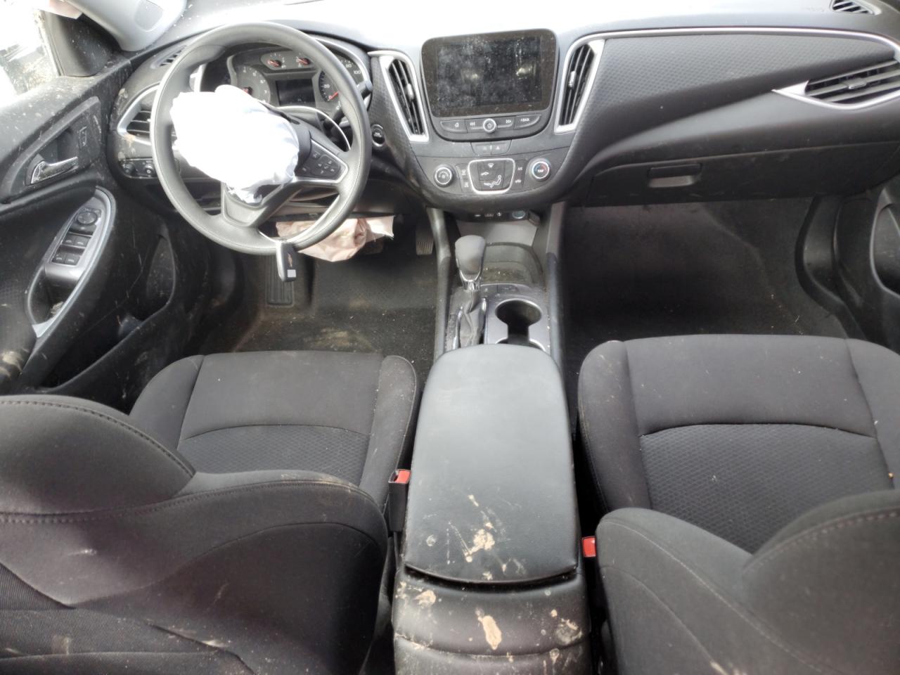 2024 CHEVROLET MALIBU LS VIN:1G1ZC5ST0RF188783