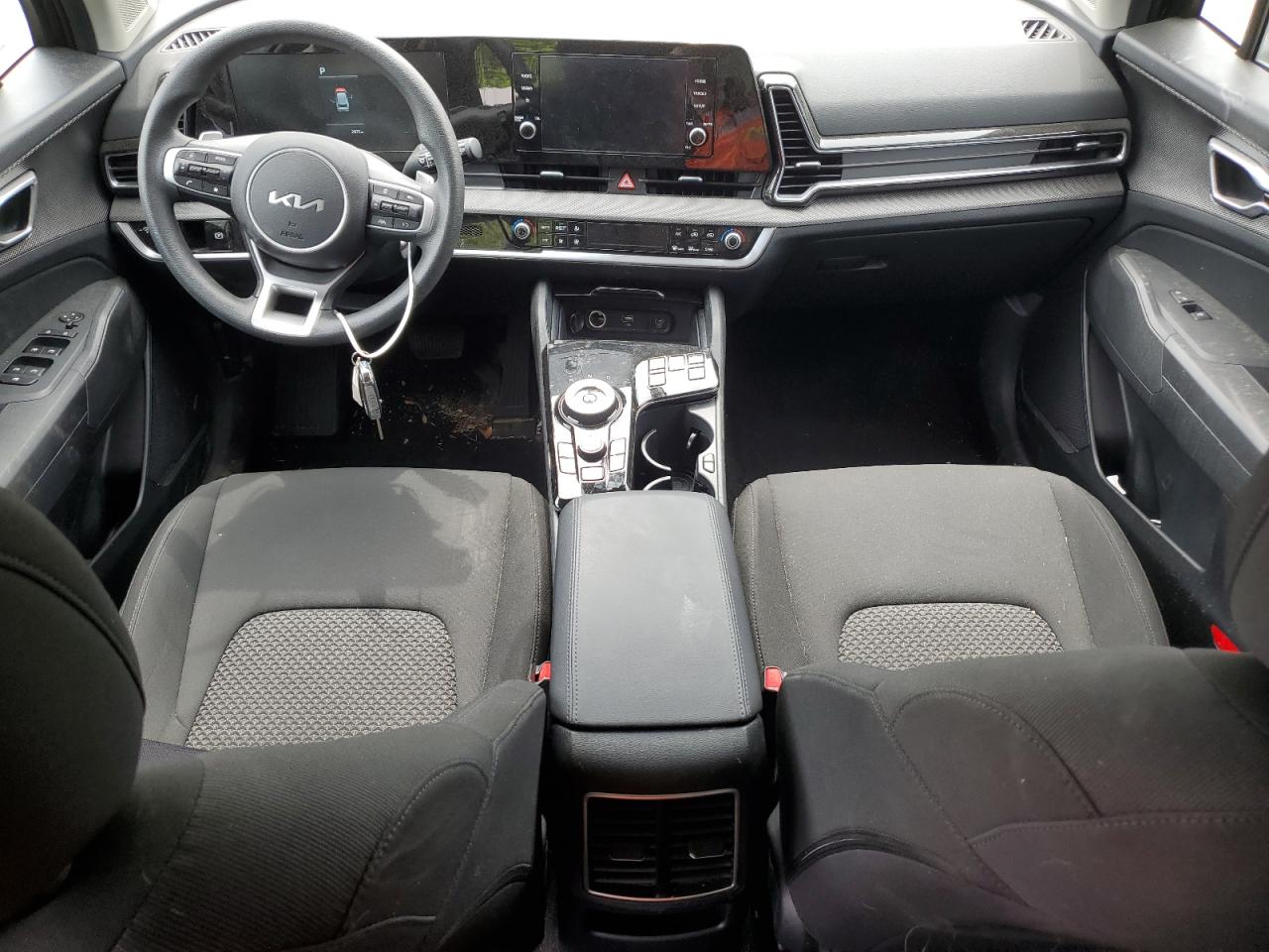 2023 KIA SPORTAGE LX VIN:KNDPUCAG1P7102151