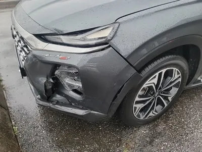 2018 Hyundai Santa FE VIN: