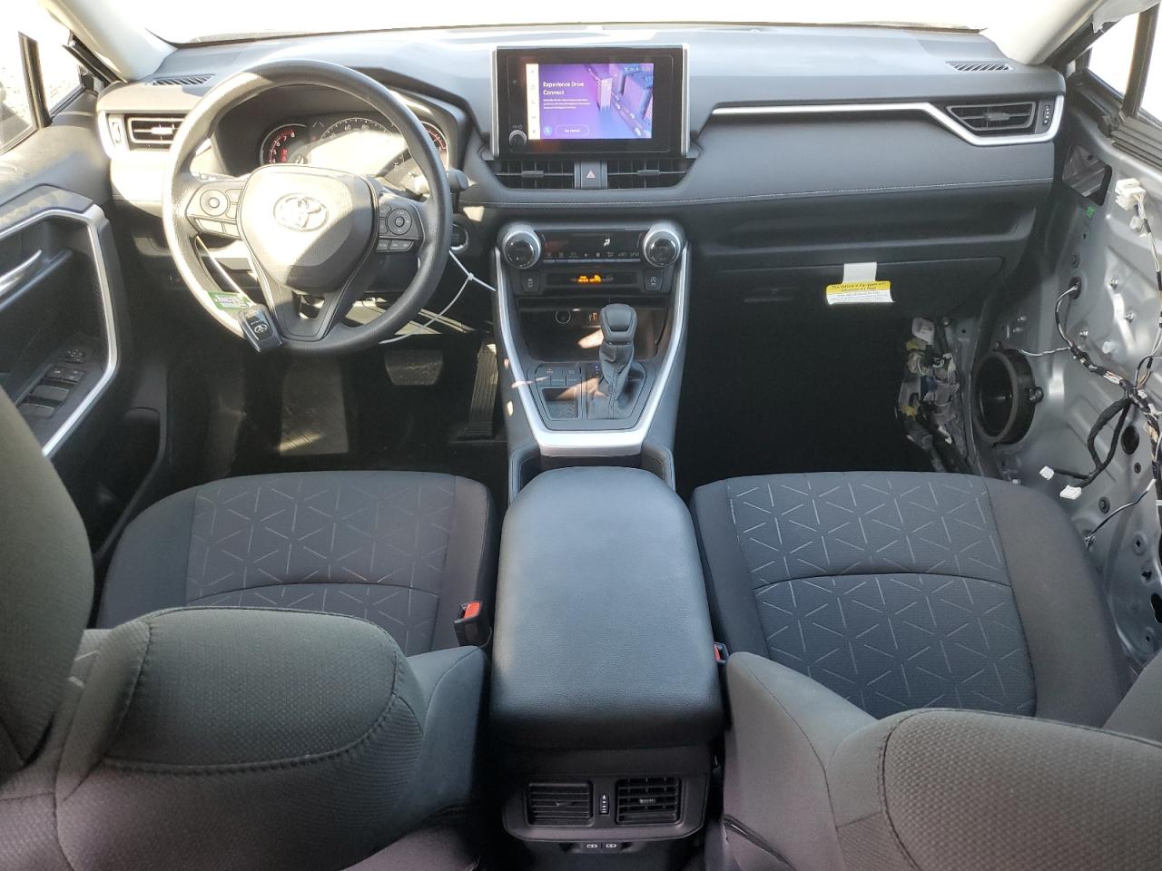 2023 TOYOTA RAV4 XLE VIN:2T3W1RFV4PC225463