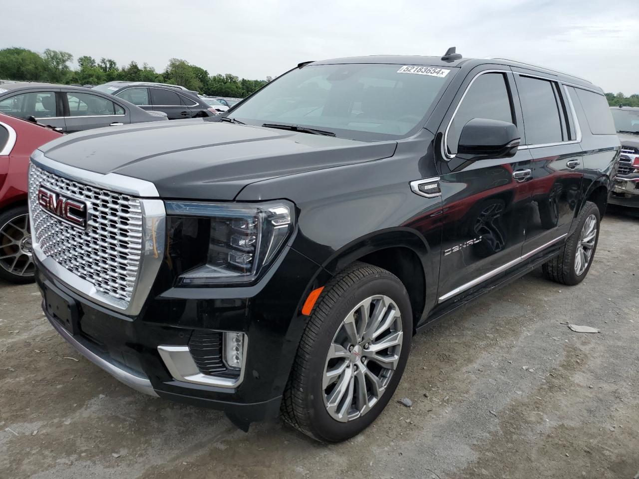 2023 GMC YUKON XL DENALI VIN:1GKS2JKT7PR460976