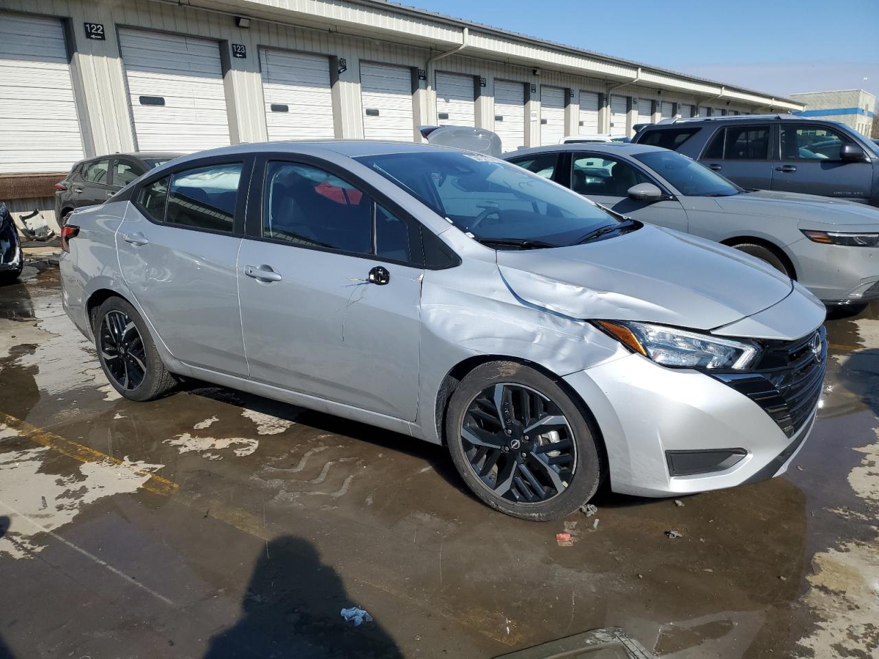 2024 NISSAN VERSA SR VIN:3N1CN8FV0RL918057