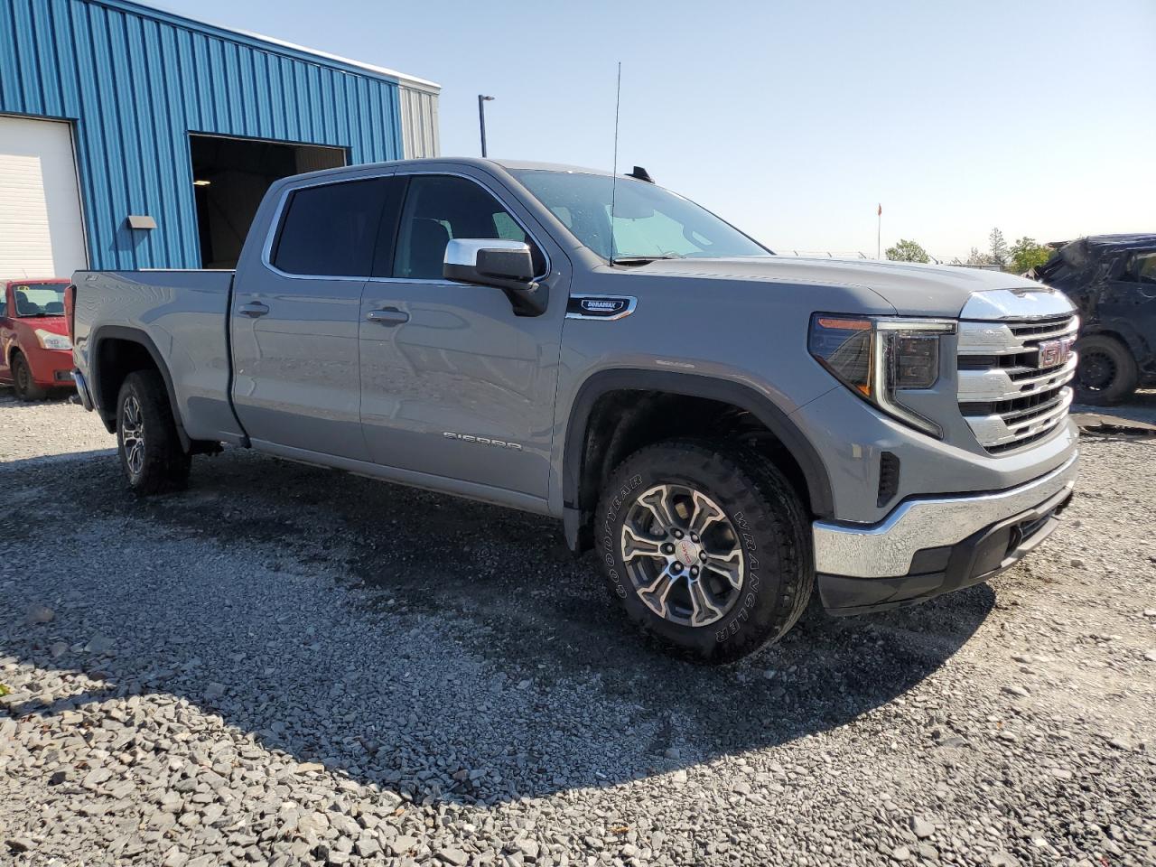 2024 GMC SIERRA K1500 SLE VIN:1GTUUBE82RZ199366