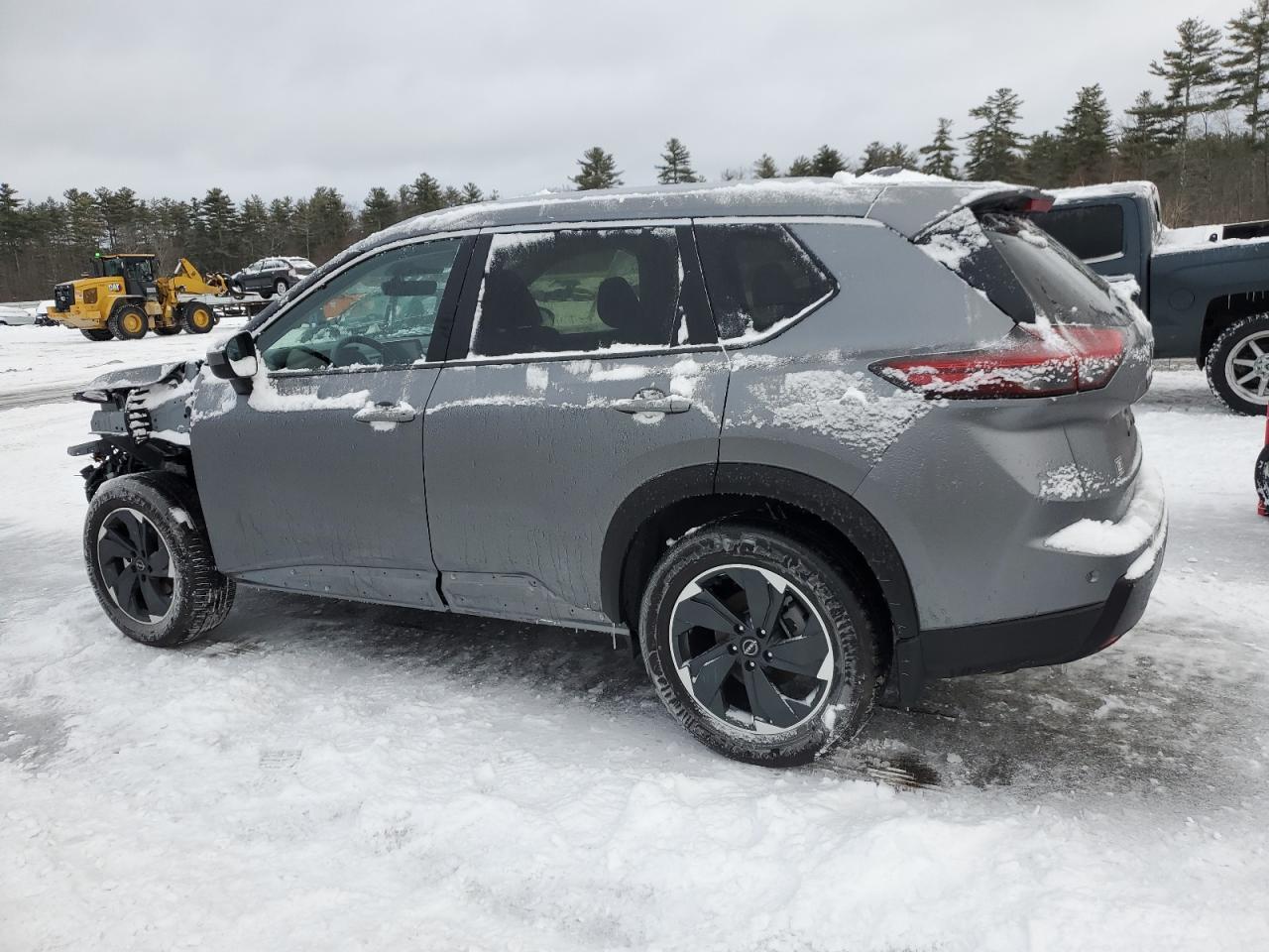 2024 NISSAN ROGUE SV VIN:JN8BT3BB6RW180745