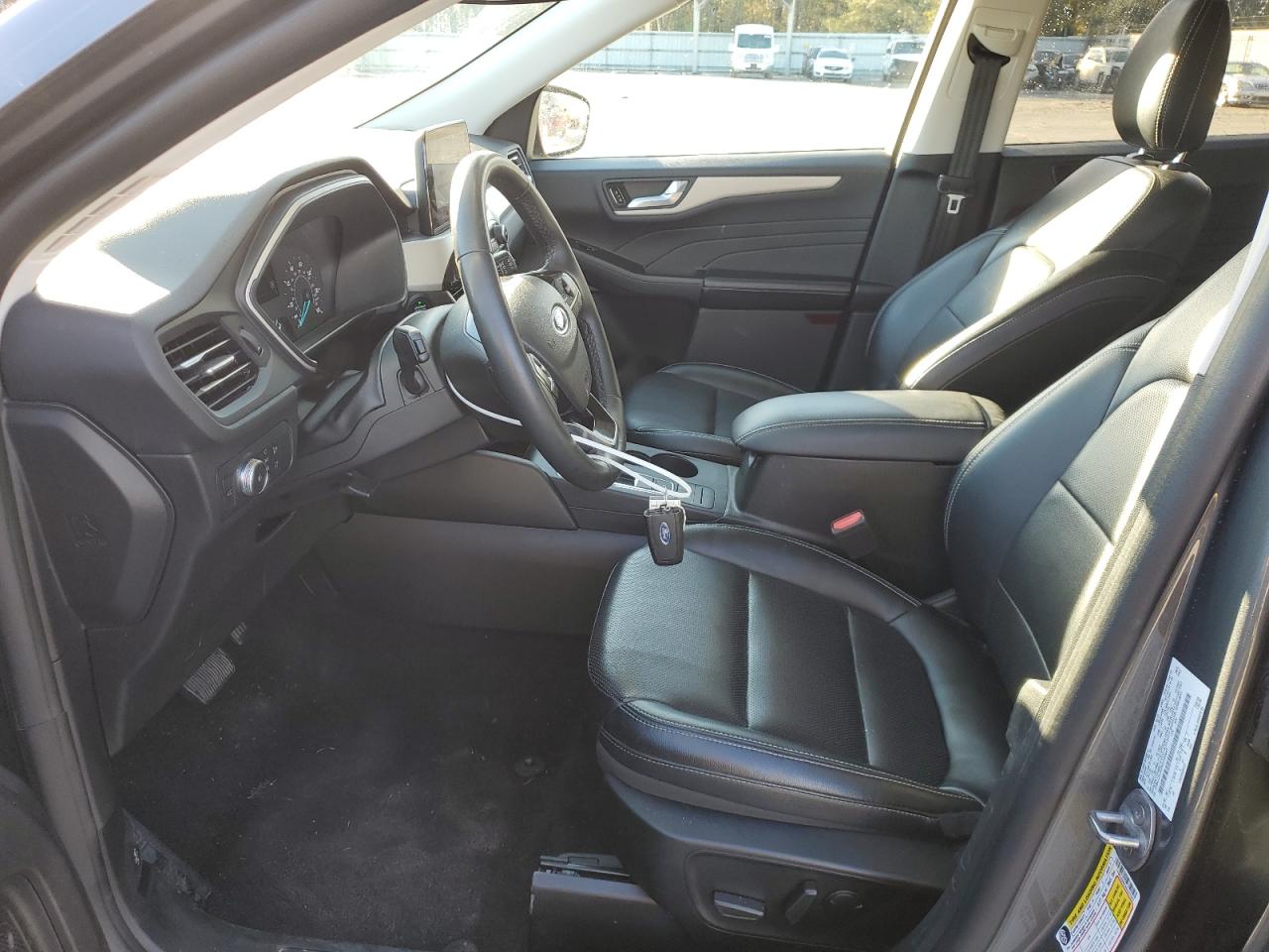 2022 FORD ESCAPE SEL VIN:1FMCU0H62NUA45947