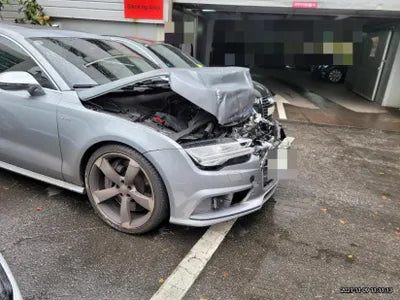 2016 Audi S7 WAUZZZ4G9GN012893 VIN:WAUZZZ4G9GN012893