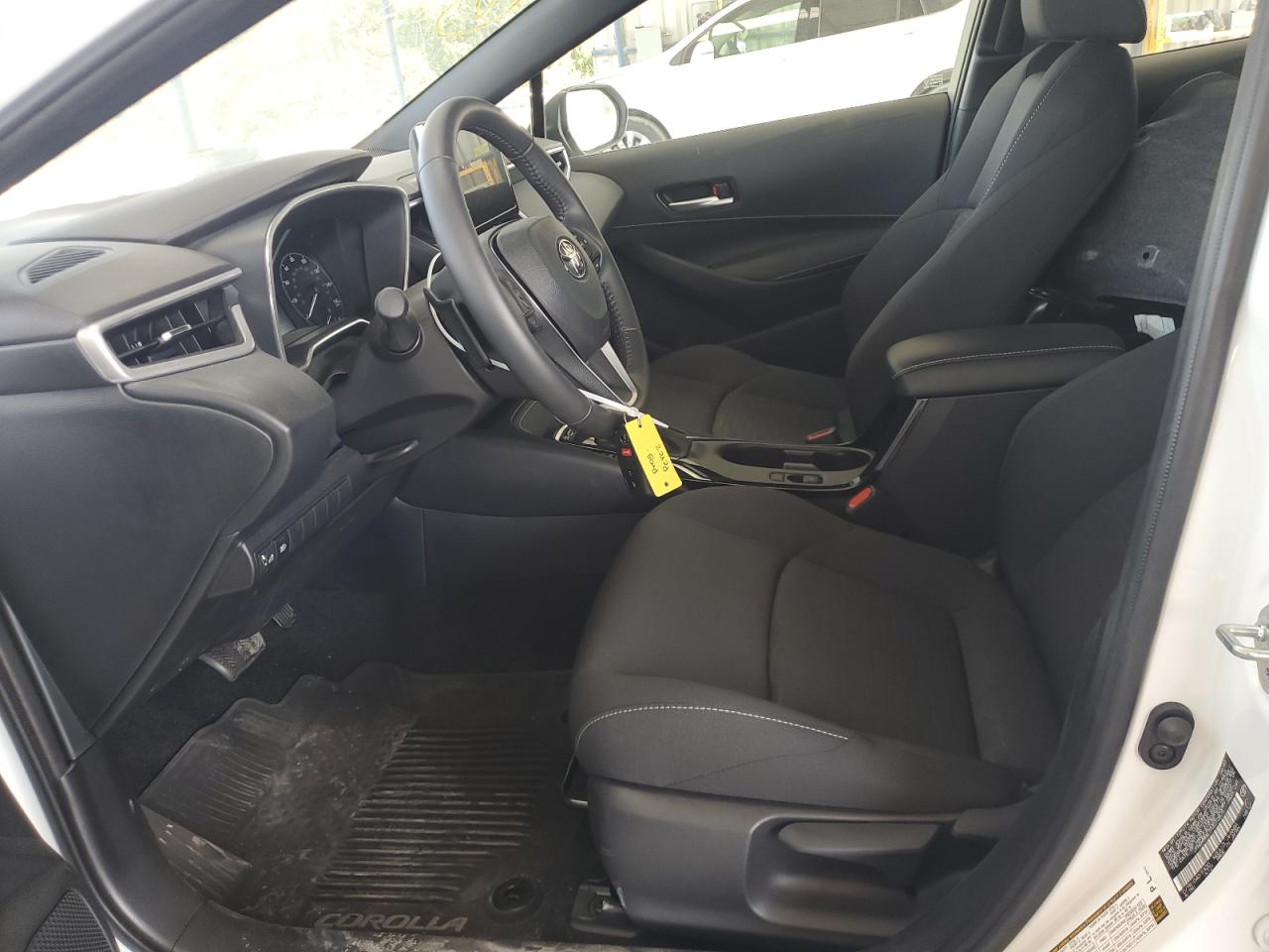 2023 TOYOTA COROLLA SE VIN:JTND4MBE1P3210875