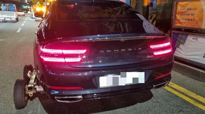 2021 Genesis G80 VIN: