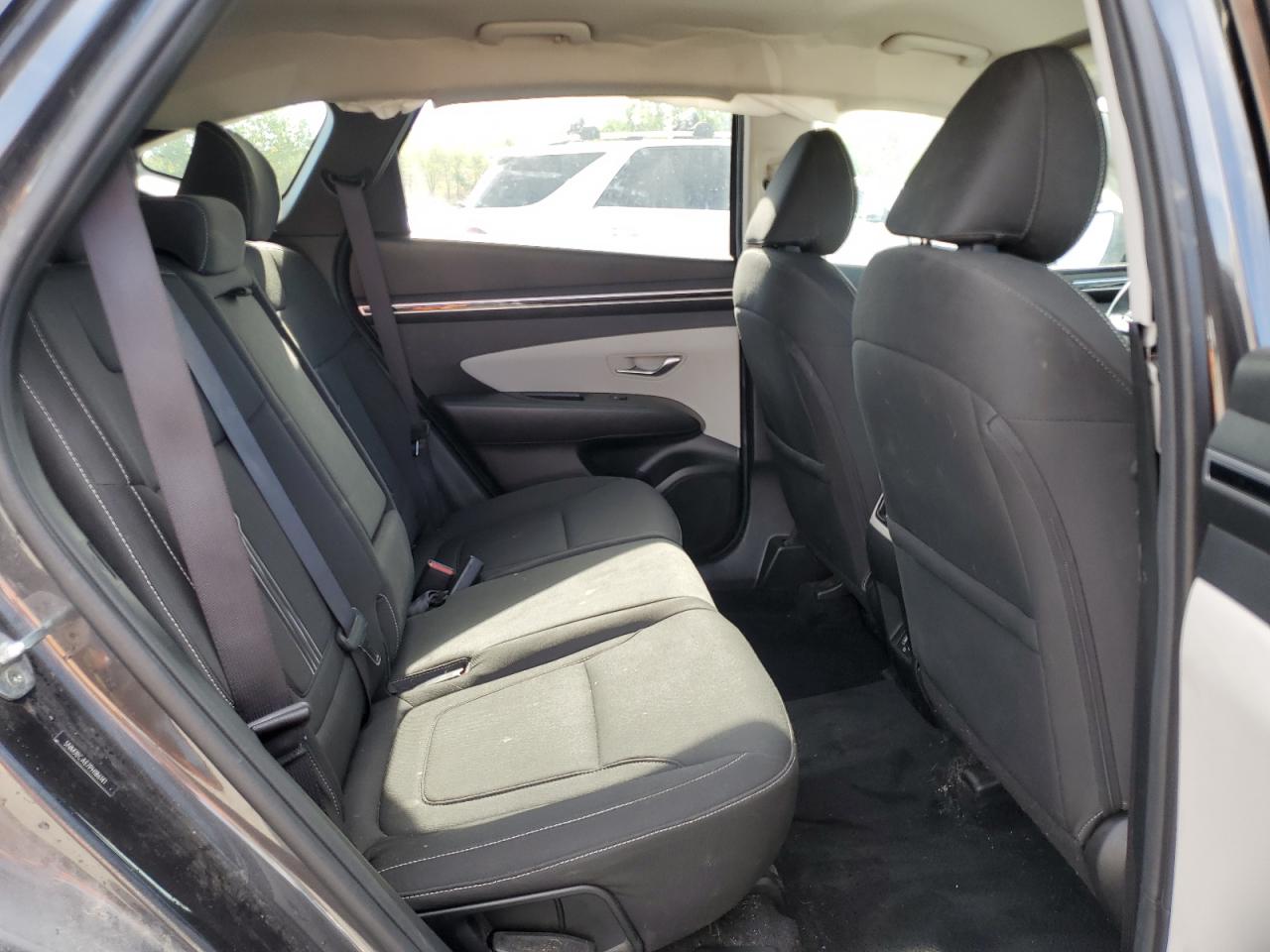 2023 HYUNDAI TUCSON SEL VIN:5NMJBCAE7PH186141