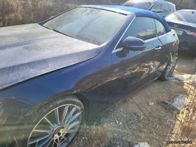 2020 Mercedes-Benz E 450 VIN: