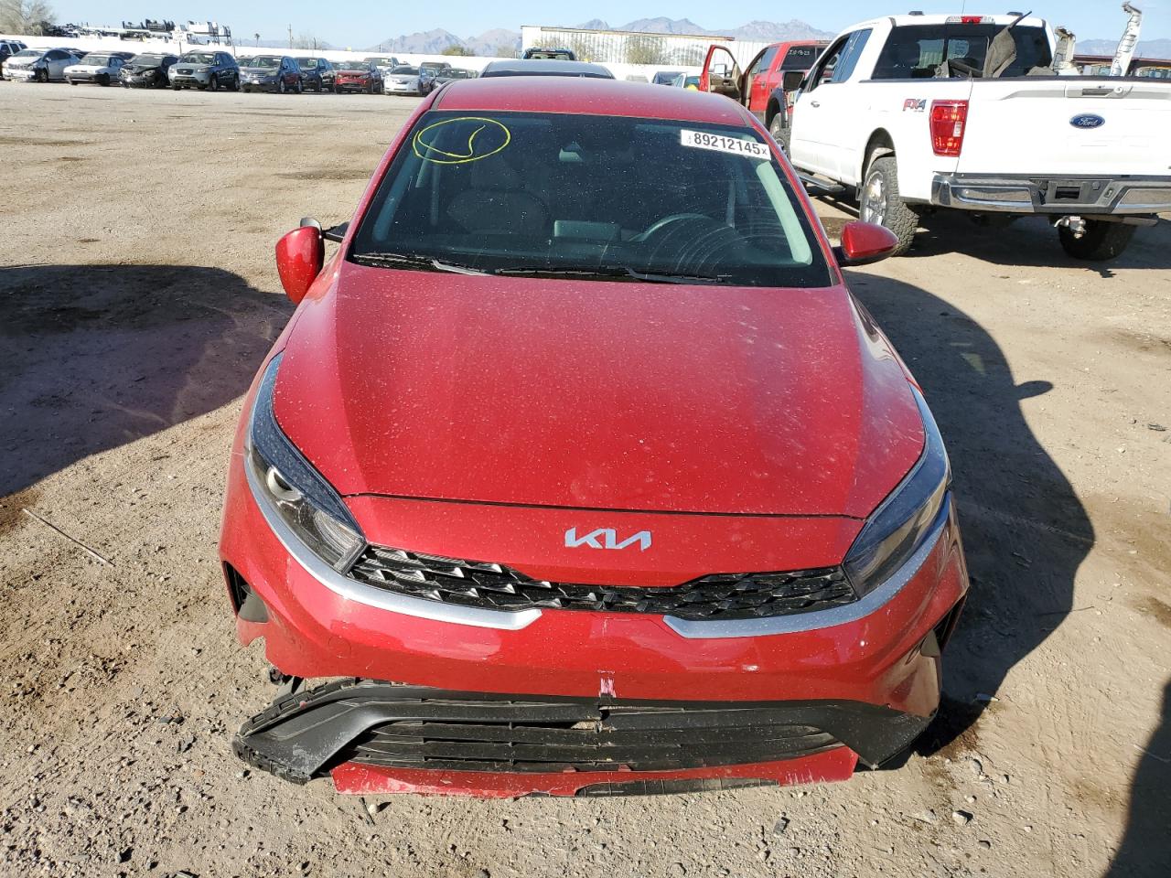 2024 KIA FORTE LX VIN:3KPF24AD1RE780351
