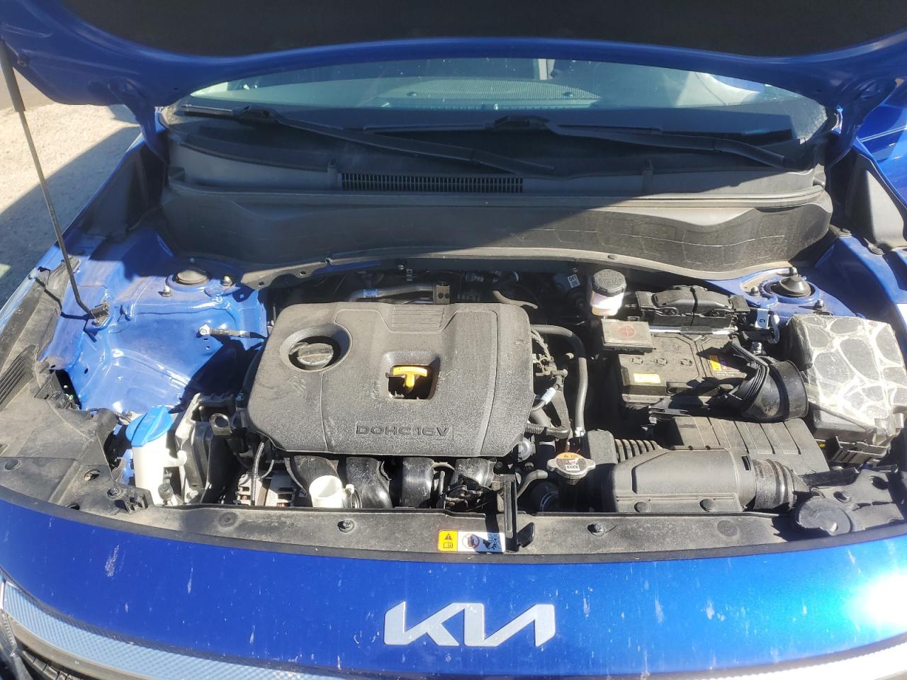 2023 KIA SELTOS S VIN:KNDEU2AA8P7393843