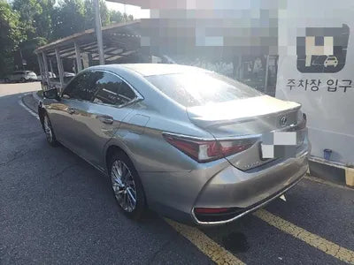 2021 Lexus ES 300 JTHBA1C19M2005514 VIN:JTHBA1C19M2005514