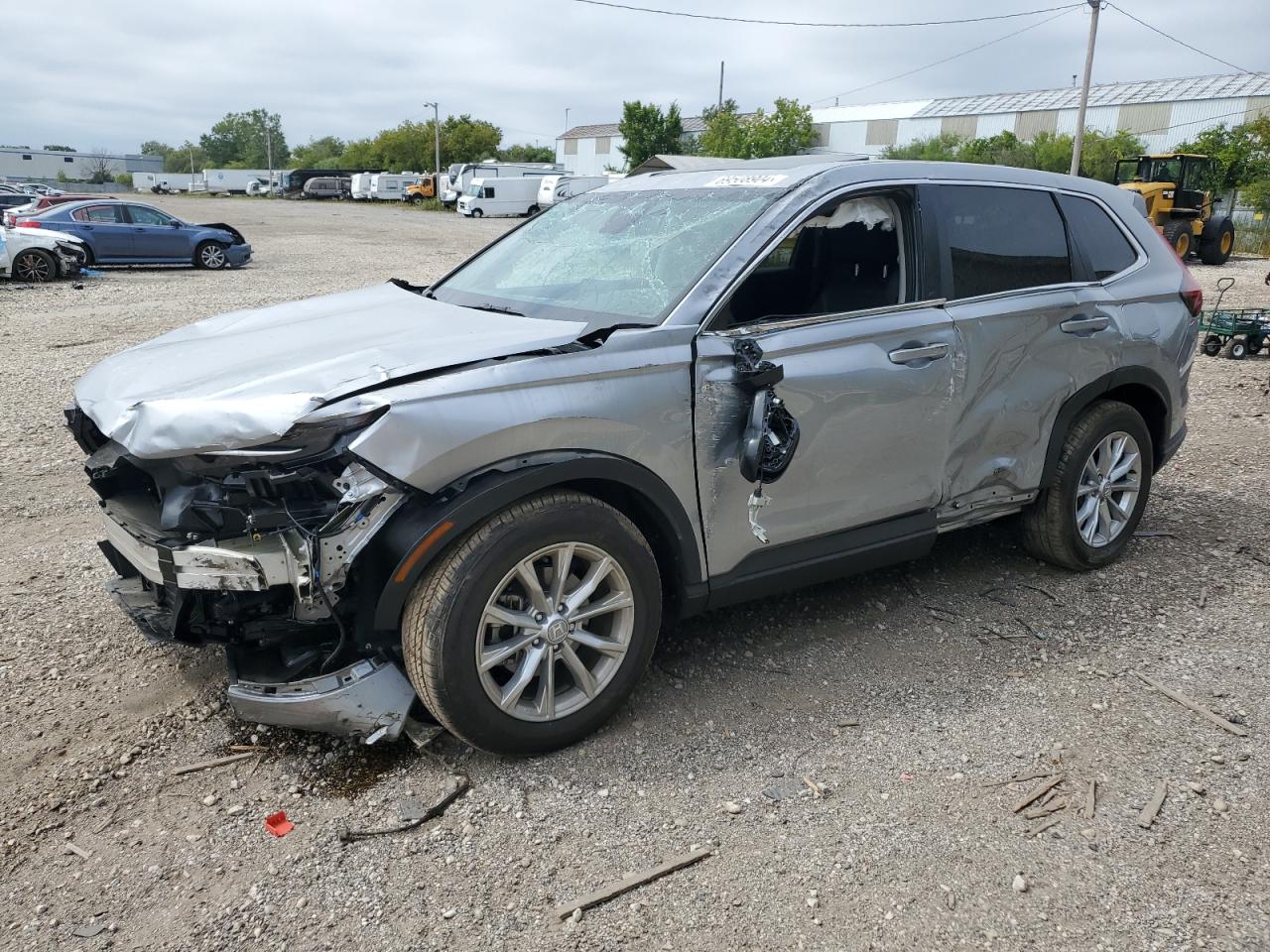 2024 HONDA CR-V EX VIN:5J6RS4H4XRL006961