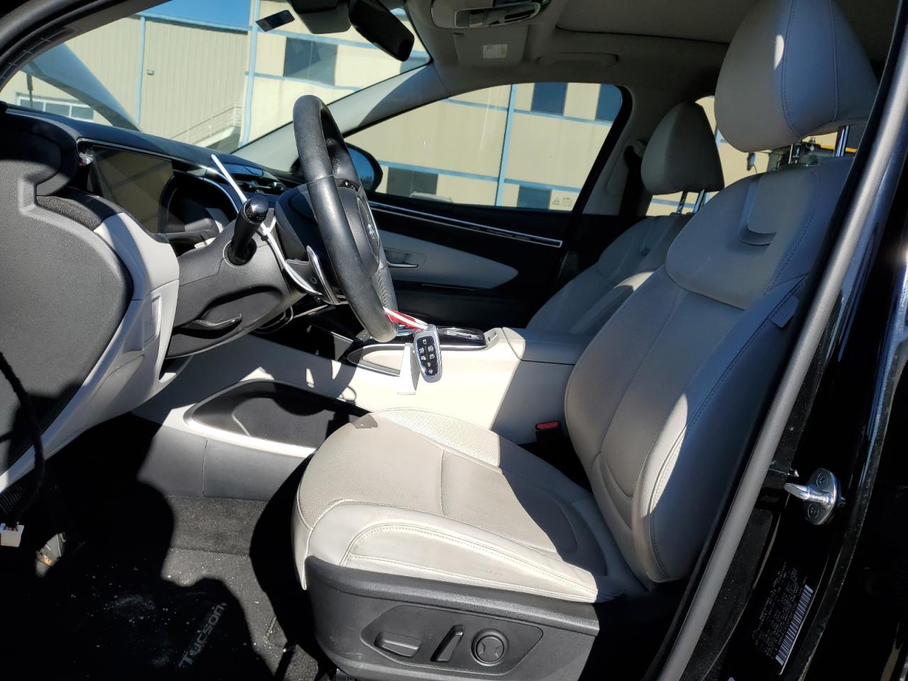 2023 HYUNDAI TUCSON LIMITED VIN:KM8JECA11PU087050