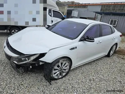 2015 Kia K5 VIN: