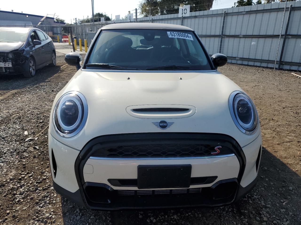 2023 MINI COOPER S VIN:WMW53DH08P2S75104