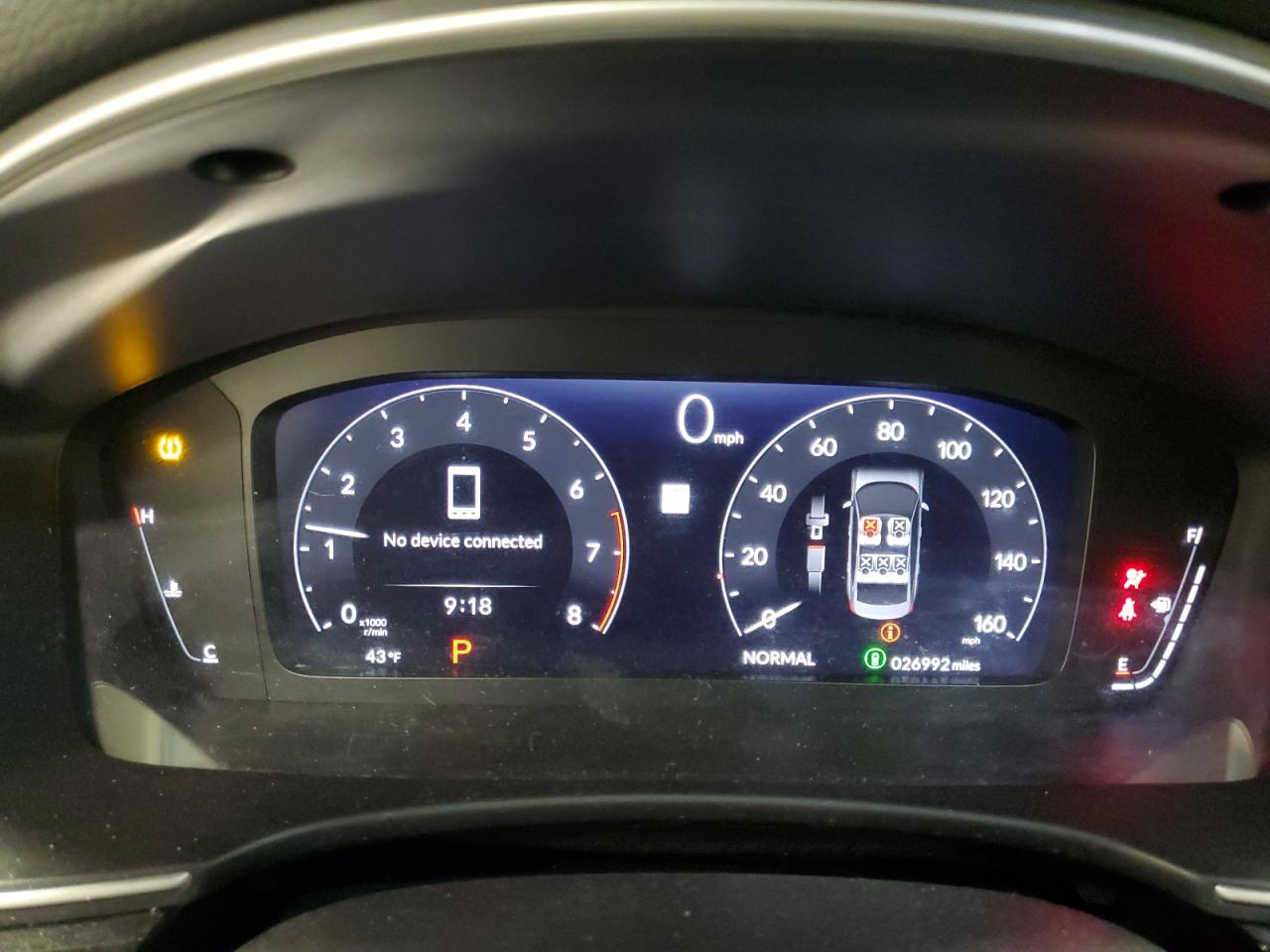 2022 HONDA CIVIC TOURING VIN:2HGFE1F91NH312713