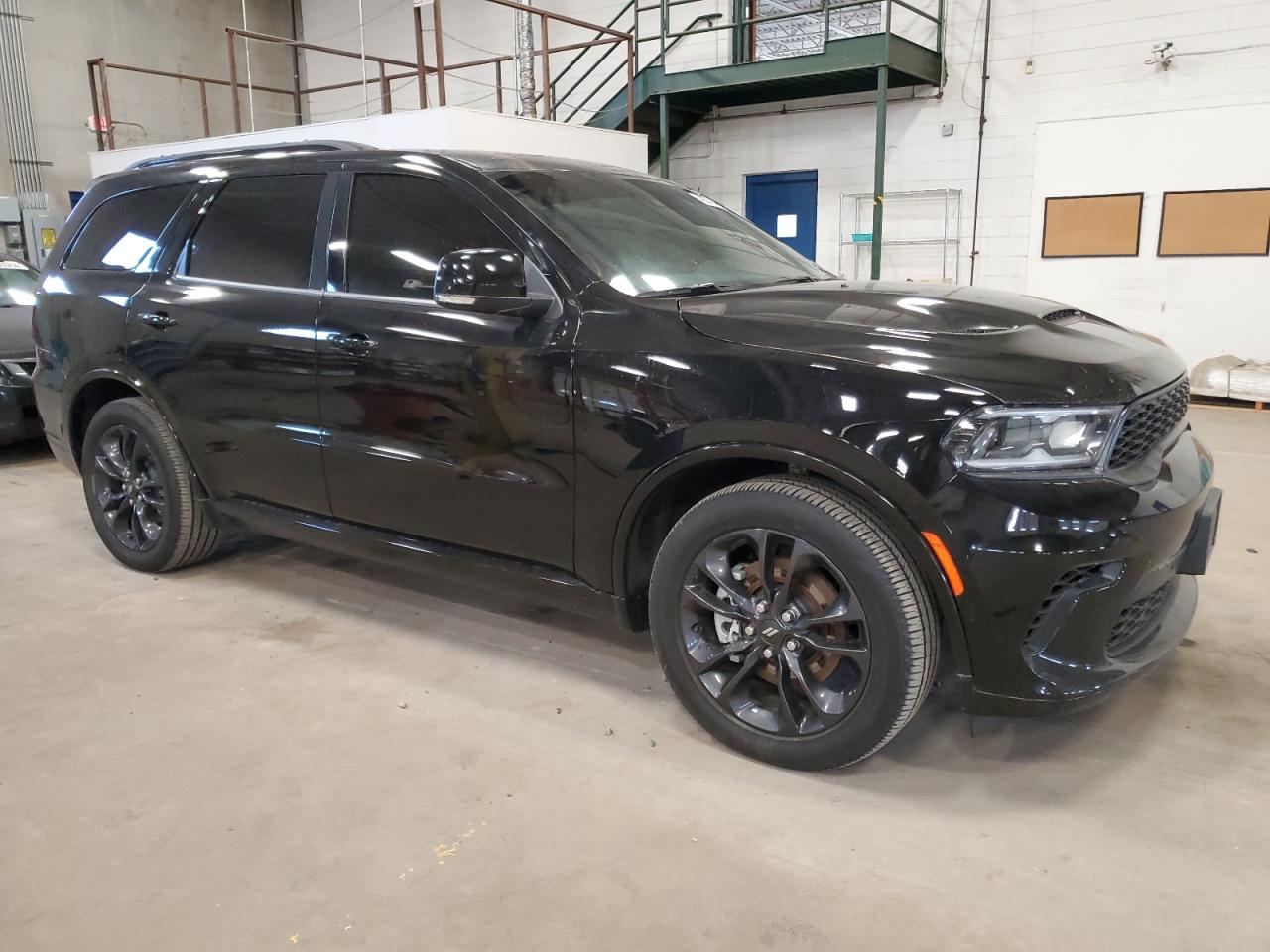 2024 DODGE DURANGO R/T VIN:1C4SDJCT0RC140067