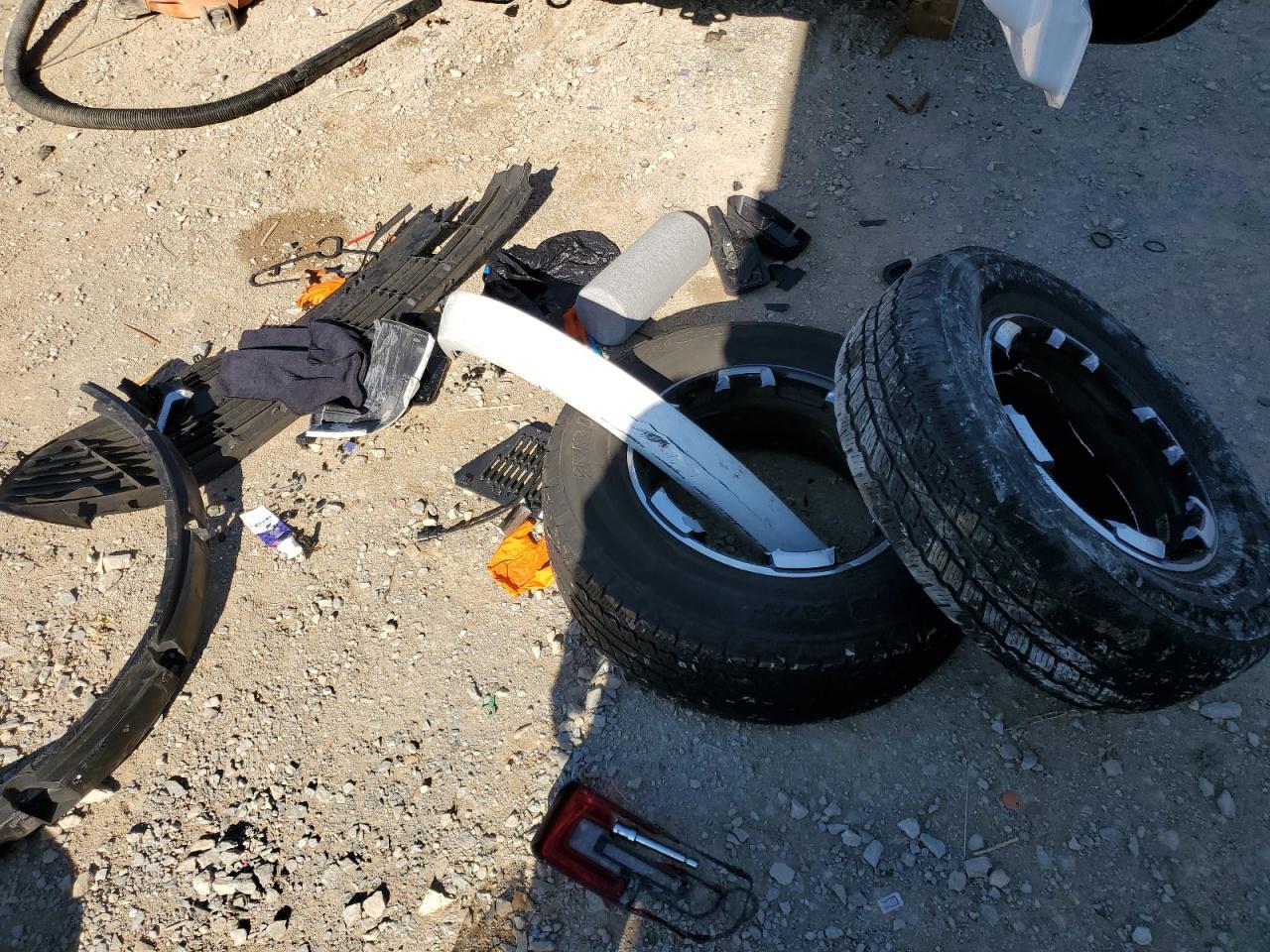 2022 FORD BRONCO BASE VIN:1FMDE5AHXNLB15534